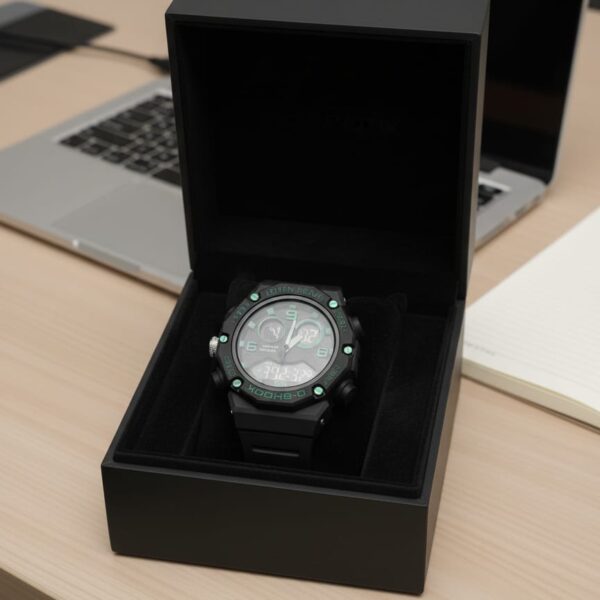 kacper Men Women's and Analog Watch For Gift Colour black Under Rupees 249