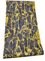 Wallpaper For Wall Living Room PVC Coated Washable Wallpaper Bedroom Wallpaper Kacper Wallpaper Black And Golden Colour Under Rupees 350/- - Image 2