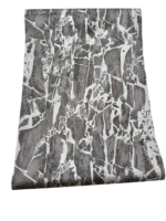 Wallpaper For Wall Living Room PVC Coated Washable Wallpaper Bedroom Wallpaper Kacper Wallpaper Grey Colour Under Rupees 350/- - Image 2