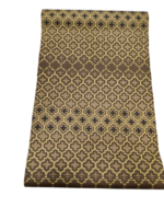 Wallpaper For Wall Living Room PVC Coated Washable Wallpaper Bedroom Wallpaper Kacper Wallpaper Brown Colour Under Rupees 350/- - Image 2