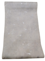 Wallpaper For Wall Living Room PVC Coated Washable Wallpaper Bedroom Wallpaper Kacper Wallpaper Silver Colour Under Rupees 350/- - Image 2