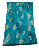 Wallpaper For Wall Living Room PVC Coated Washable Wallpaper Bedroom Wallpaper Kacper Wallpaper Sky Blue And Grey Colour Under Rupees 350/- - Image 2