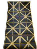 Wallpaper For Wall Living Room PVC Coated Washable Wallpaper Bedroom Wallpaper Kacper Wallpaper Black Colour Under Rupees 350/- - Image 2