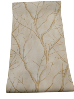 Wallpaper For Wall Living Room PVC Coated Washable Wallpaper Bedroom Wallpaper Kacper Wallpaper Black Colour Under Rupees 350/- - Image 2