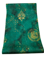 Wallpaper For Wall Living Room PVC Coated Washable Wallpaper Bedroom Wallpaper Kacper Wallpaper Green Colour Under Rupees 350/- - Image 2