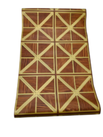 Wallpaper For Wall Living Room PVC Coated Washable Wallpaper Bedroom Wallpaper Kacper Wallpaper Brown Colour Under Rupees 350/- - Image 2