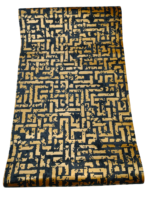 Wallpaper For Wall Living Room PVC Coated Washable Wallpaper Bedroom Wallpaper Kacper Wallpaper Black Colour Under Rupees 350/- - Image 2