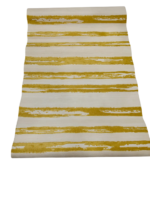 Wallpaper For Wall Living Room PVC Coated Washable Wallpaper Bedroom Wallpaper Kacper Wallpaper Golden Colour Under Rupees 350/- - Image 2