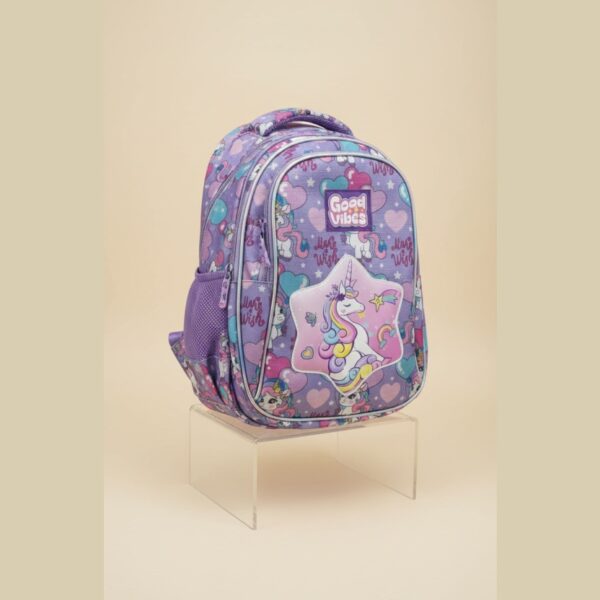 Kacper Bag Children's School Bag PVC Backpack Kids Cartoon Animal Multi-Purpose Bag for Toddlers Kids Preschool Backpacks