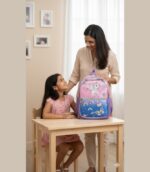 Kacper Bag Children's School Bag PVC Backpack Kids Cartoon Animal Multi-Purpose Bag for Toddlers Kids Preschool Backpacks - Image 2