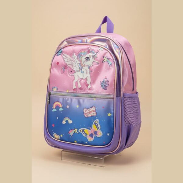 Kacper Bag Children's School Bag PVC Backpack Kids Cartoon Animal Multi-Purpose Bag for Toddlers Kids Preschool Backpacks