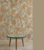 Wallpaper For Wall Living Room PVC Coated Washable Wallpaper Bedroom Wallpaper Kacper Wallpaper Golden And Brown Colour Under Rupees 350/-
