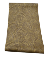 Wallpaper For Wall Living Room PVC Coated Washable Wallpaper Bedroom Wallpaper Kacper Wallpaper Brown Colour Under Rupees 350/- - Image 2